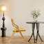 Chaise pliante pour salle à manger