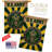 Double Sided 40'' H x 28'' W Polyester House Flag