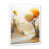 Cadre simple blanc