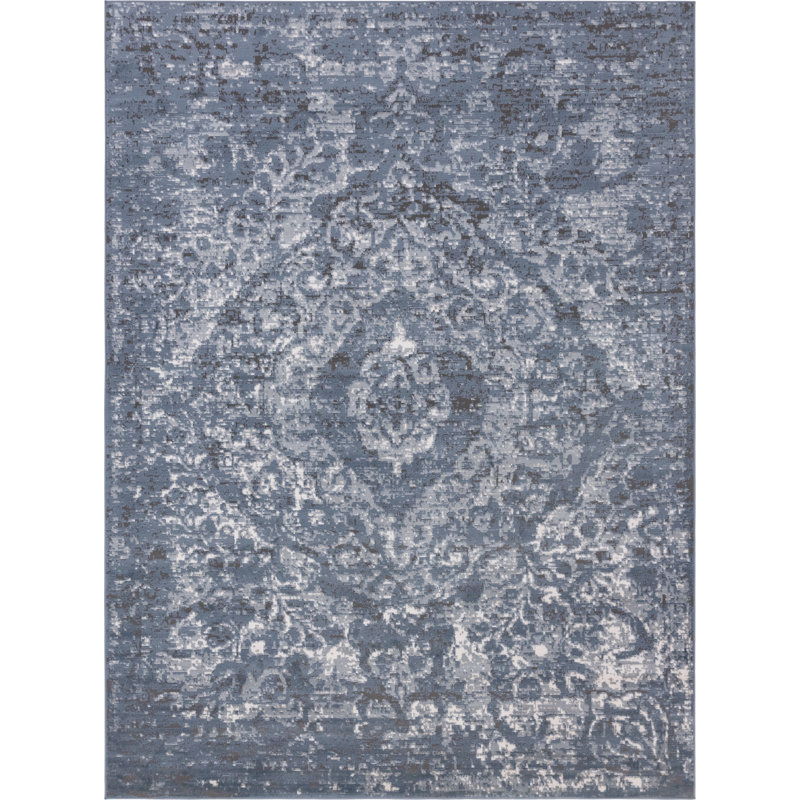 Jaggers Oriental Indoor Rug, Rectangle 7'10" x 11'