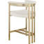 Tabouret de comptoir 26,4 po Marcello-136066207