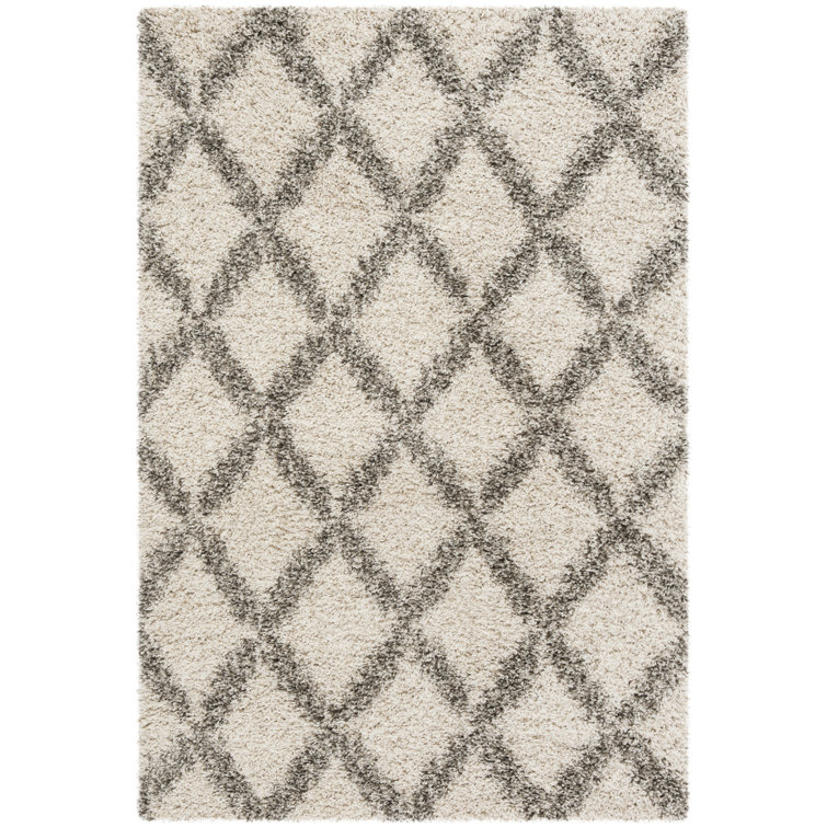 Hudson Shag Performance Geometric Rug