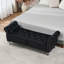 Banc de rangement rembourré avec 1 coussin-898432217