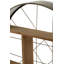 Rhein 2 Piece Accent Shelf