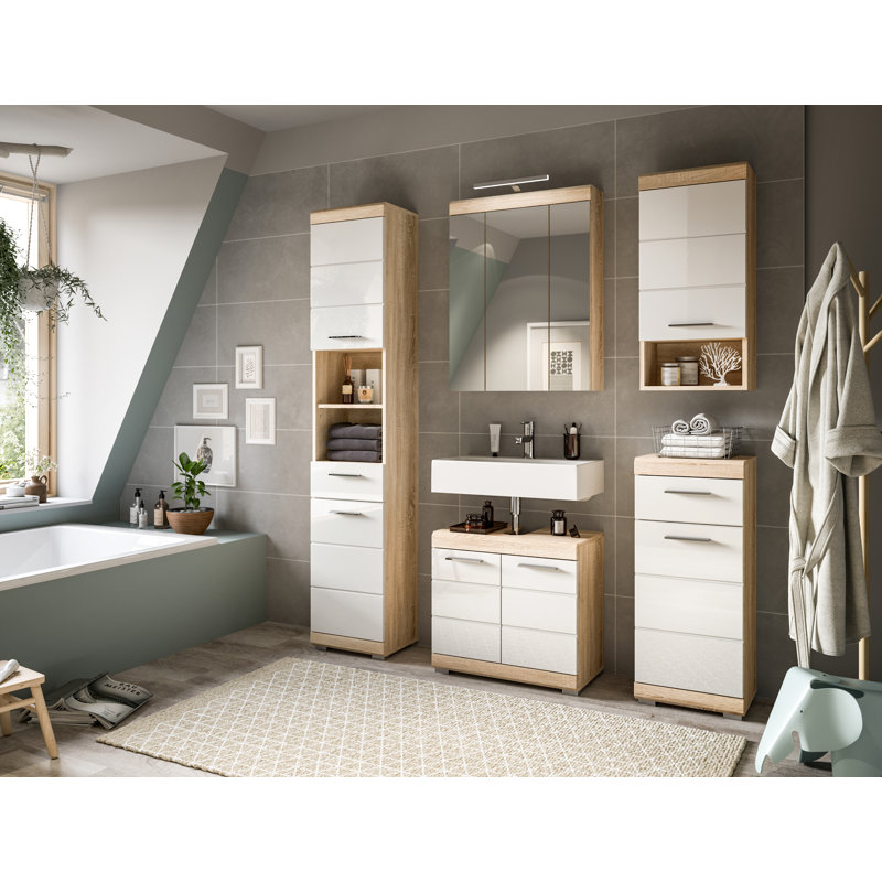 Tomo Bathroom Furniture Suite