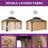 Aluminium Patio Gazebo-94319393