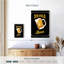 Plaque murale Kema Ice Cold Beer-108415279