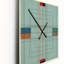 Horloge murale rétro Mid-Century-98964160