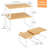 Kitchen Cabinet and Counter Shelf Organizer