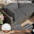 14-Piece Outdoor Sectional Cushions Set, Seat Cushions with Zippered Covers for Patio Furniture-615561907