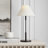 Porteau 1-Light Medium Table Lamp-88160098