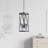 Trevino 4 - Light Dimmable Geometric Chandelier-647217005