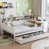 Blanc antique est en rupture de stock