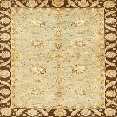 Tapis abstrait moderne 449