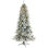 96' H Lighted Artificial Christmas Tree