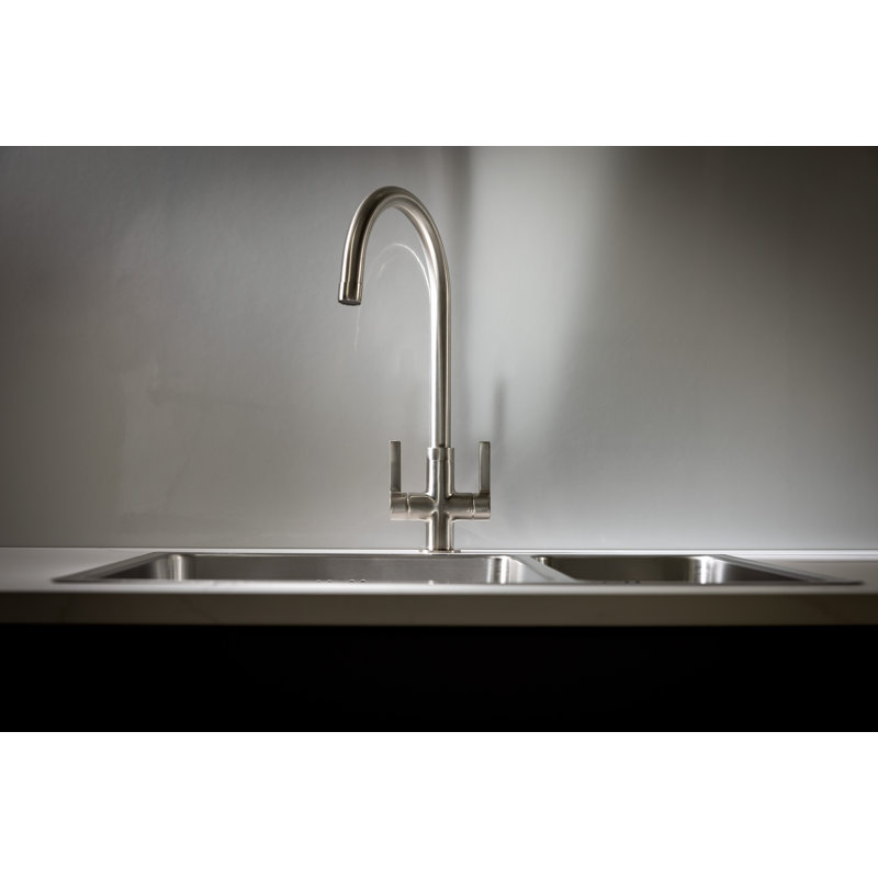 Abode Designs 500mm W Stainless Steel Kitchen Sink 0