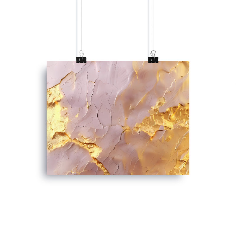Alisina No Frame Print on Canvas, 20.32 cm H x 25.4 cm W