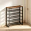 24 Pair Shoe Rack
