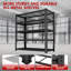 Rayonnage réglable en métal robuste Rikuto-124572202