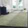 Combs Green Area Rug