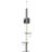 Chynna 85.5 " H Cat Scratching Post