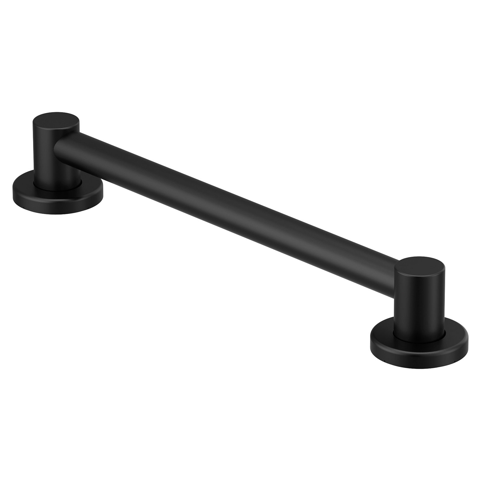 Align Grab Bar, Matte Black, 3.25" H x 18" W x 1.25" D