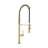 Chalet Single Handle, Pull-Down Kitchen Faucet-53215320