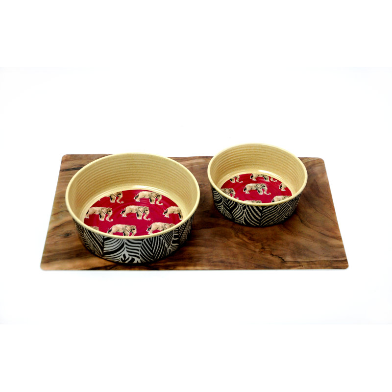 Nancy Anti-Skid Pet Bowl