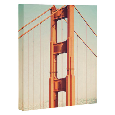 « golden escape », reproduction de photo