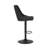 Bowie Swivel Adjustable Height Bar Stool-1408843265
