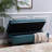 Cancia Faux Leather Button-Tufted Storage Ottoman Bench-387499287