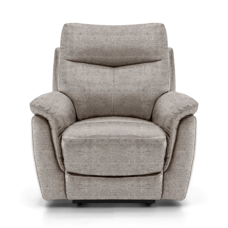 Holland Manual Chair, Silver