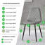 Chaises de salle à manger Morral Luxury-1364319942-1364320059