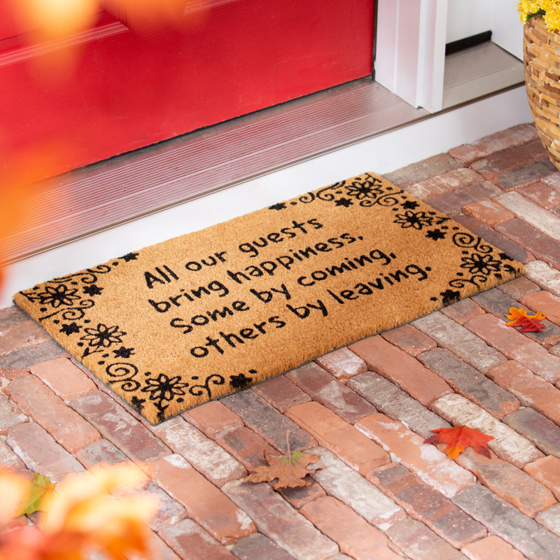 Jadranka Non-Slip Indoor Doormat