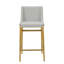 Tabouret de comptoir 26,5 po
