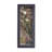 Shadow Box Frame 5X12.5 Shadow Box Pin Display Case Cabinet Picture Frame With Linen Back Memorabilia Awards Medals Bouquet Badge Wedding Memory Box For Keepsakes Black Small Narrow