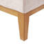 Repose-pieds modulaire rembourré avec housse-813472340