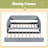 Upholstered Daybed Sofa Bed Twin Size With Trundle Bed And Wood Slat-1939227701