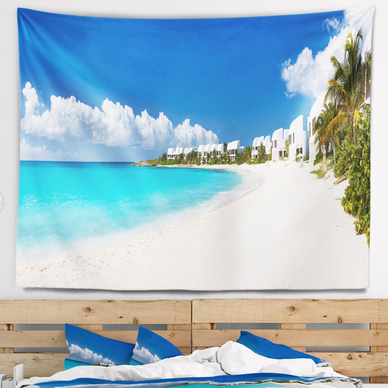 Polyester Tapestry, 32" H x 39" W