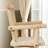 Solid Wood Swivel Counter & Bar Stool-1284112481
