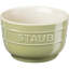 Staub Ceramic 6-Pc 8 Oz. Prep Bowls In Macaron Pastel Colors