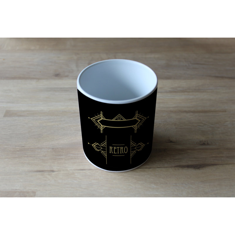 Friel Ceramic Coffee Mug
