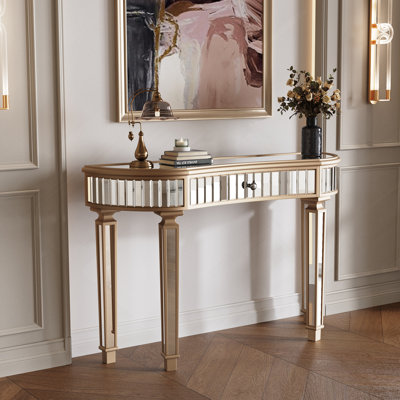 Hallway Console Table With Mirror: Stylish Tips to Elevate Your Entryway