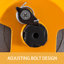 Porte-outil rétractable Spring Balancer 11-19lbs (5-9kg) longueur 1,5m