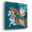 «Nesting Birds 2» par Candra Boggs, art mural en verre acrylique-1759299008