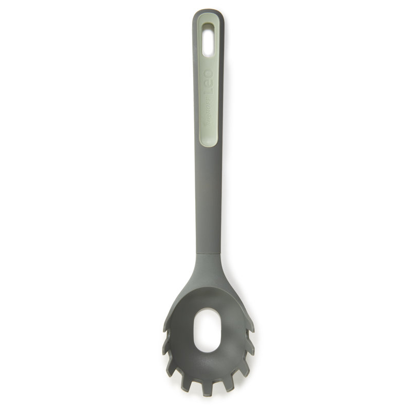 Cuillère à pâtes en nylon antiadhésive 12 po BergHOFF Balance, matériau recyclé