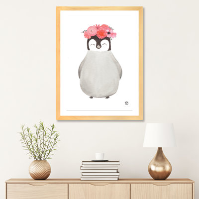 Art pingouin