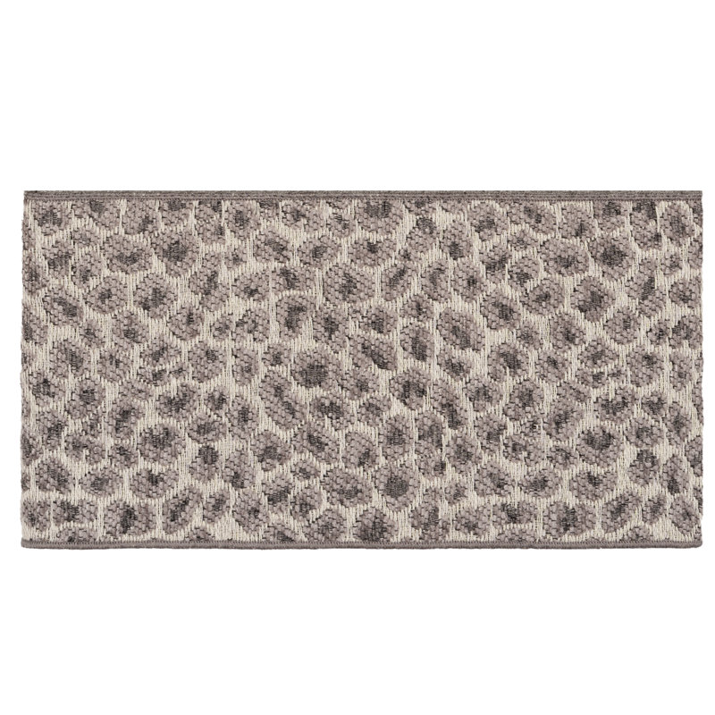 Ensemble de serviettes 3 pièces Spots, Gris foncé