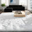 Canapé modulaire Spacieux Cloud, velours côtelé moelleux, forme en L moderne pour la maison