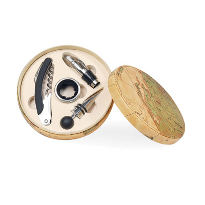 Grattan Straight Wine with Metal Box Corkscrew
